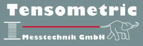 德国 tensometric Logo