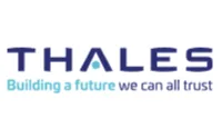 法国 THALES Logo