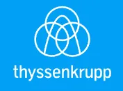 德国 thyssenkrupp Logo