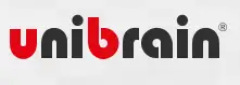 希腊 unibrain品牌 Logo