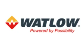 美国 Watlow Logo