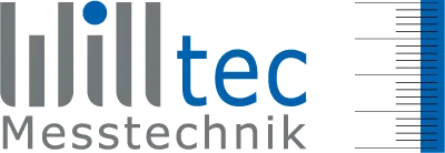 德国 Willtec Messtechnik Logo